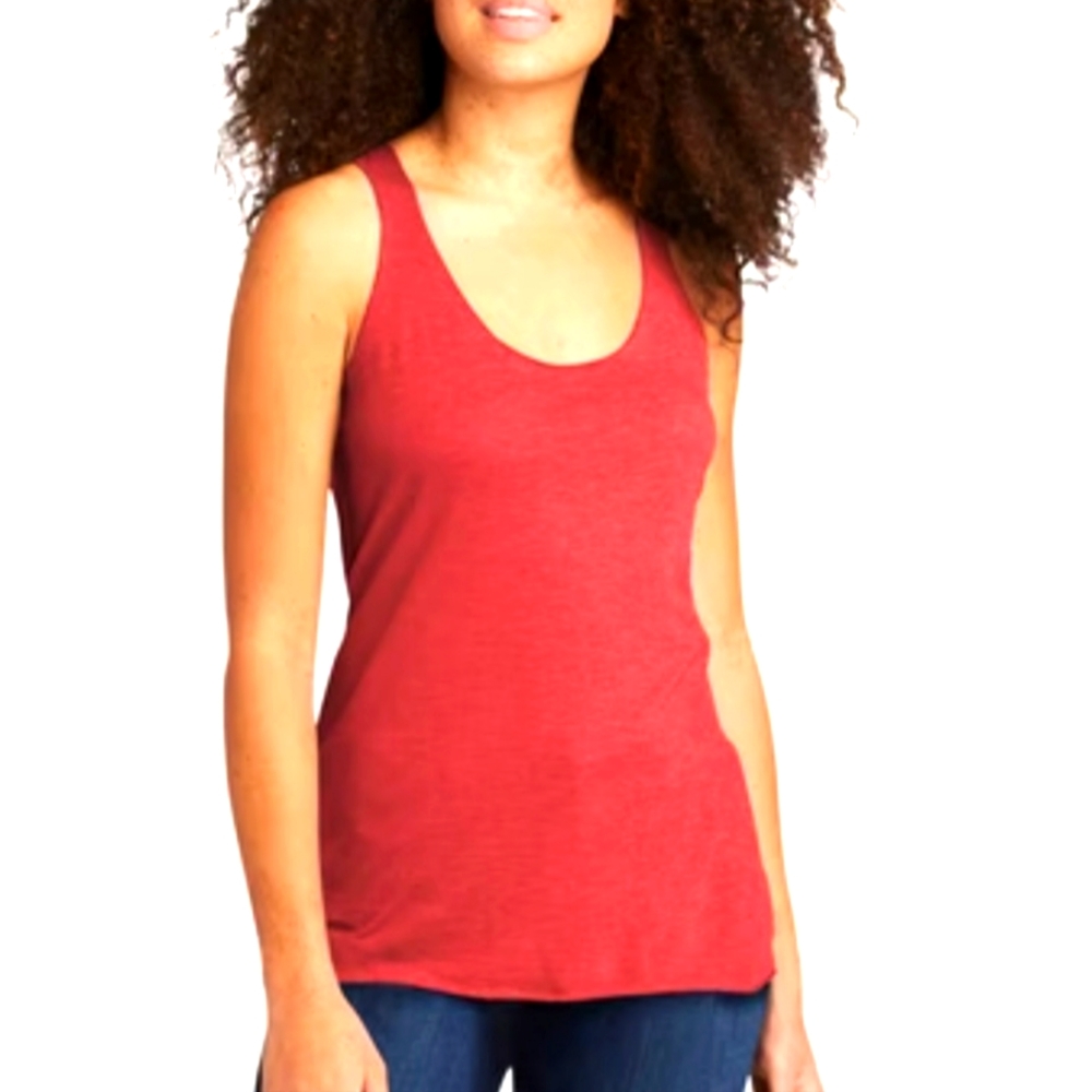 COPY - Next Level Racerback Tank - Picture 2 of 7